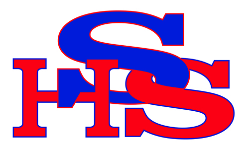 initial school logo